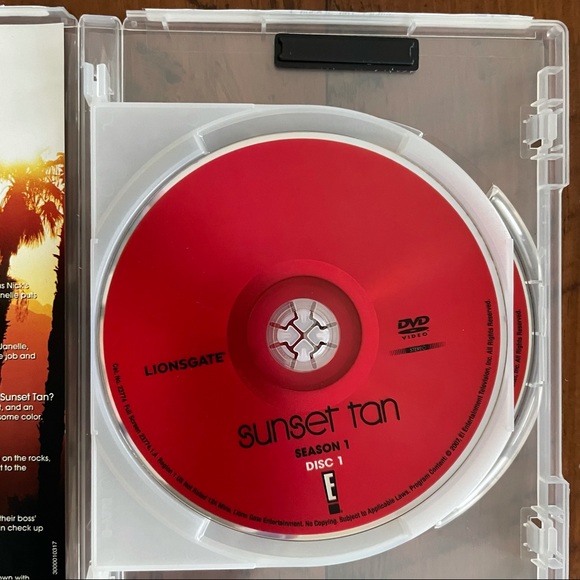 Sunset Tan Season 1 DVD - Reality TV (2007) - Picture 6 of 8